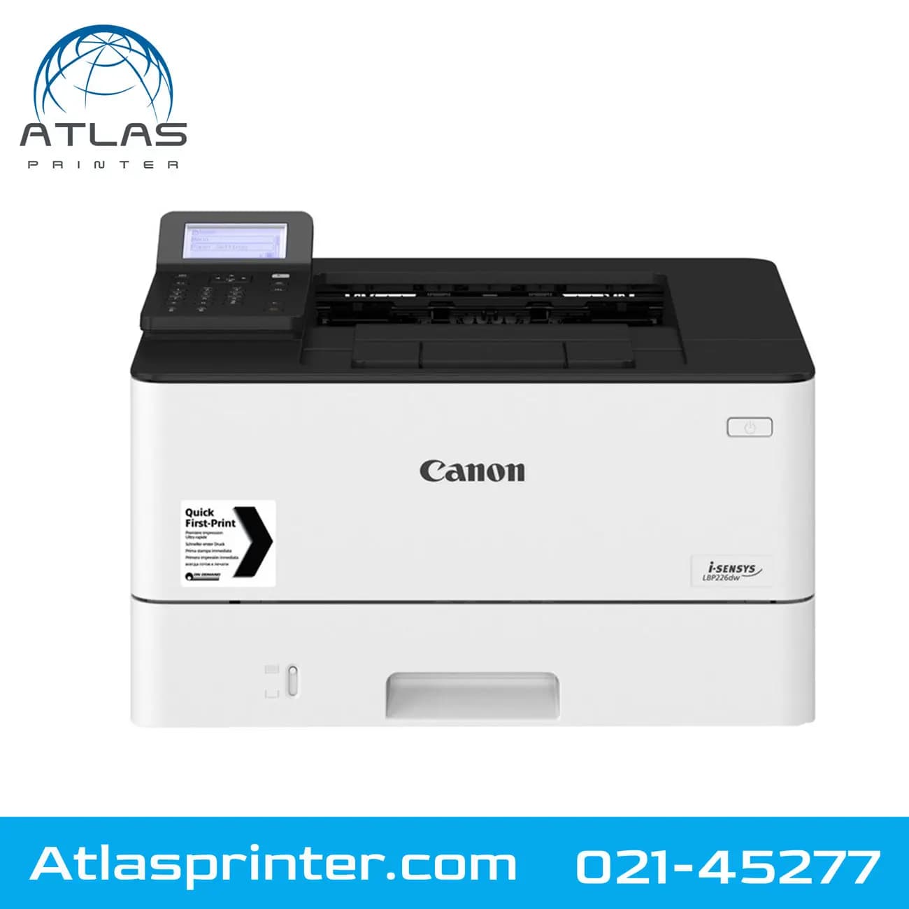 پرینتر کانن Canon i-SENSYS LBP226DW
