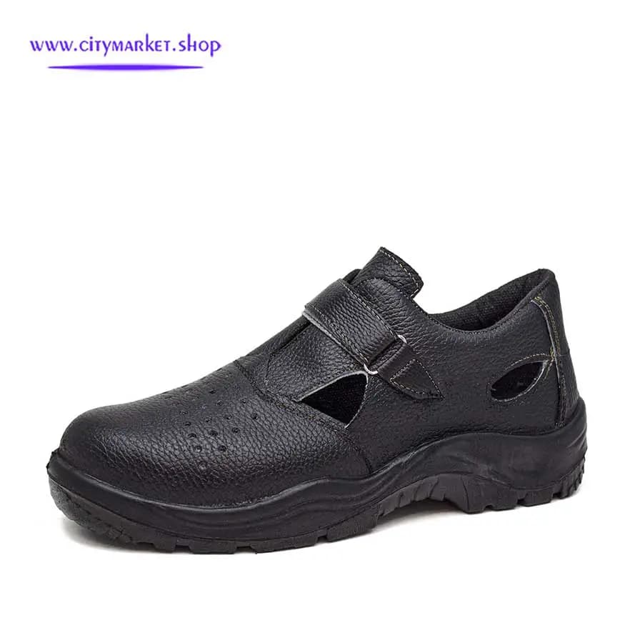 کفش ایمنی پاژند مدل MSB100