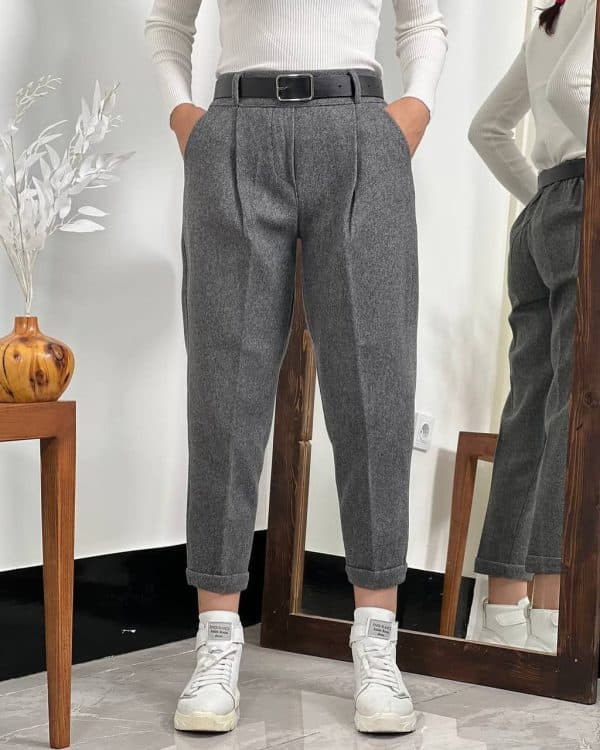 شلوار زنانه مدل نیلو