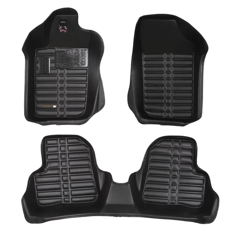 کفپوش رانا پنج بعدی چرمی برند ای ام تی سی (EMTC)