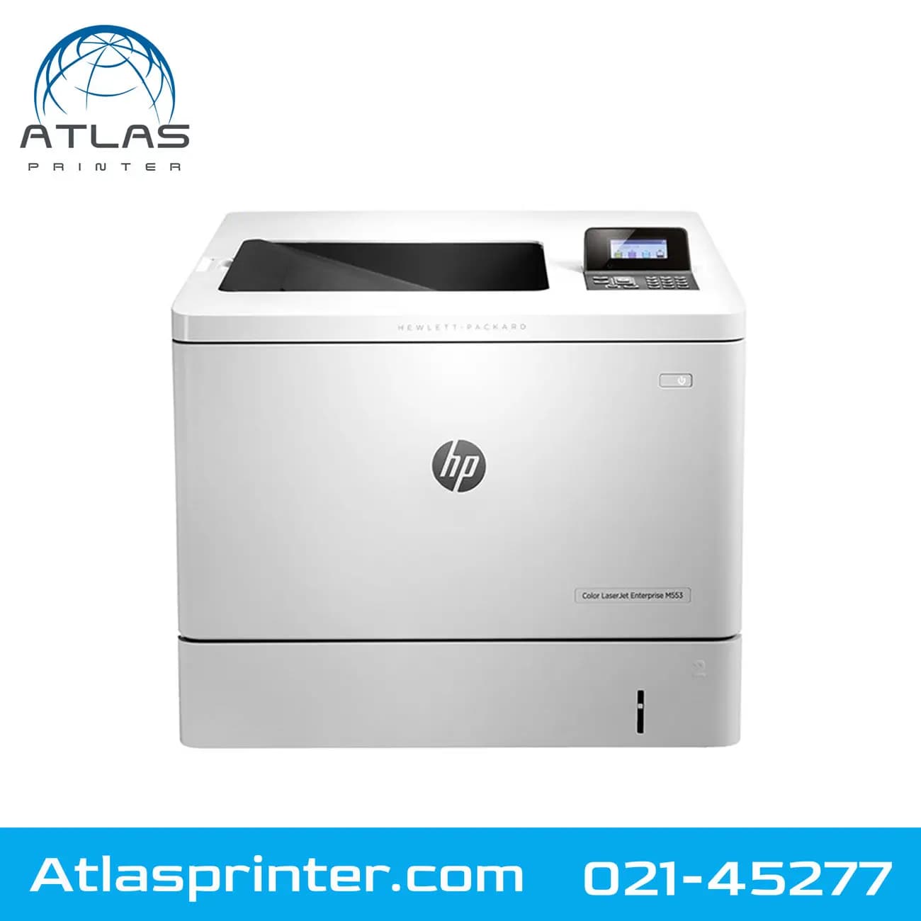 پرینتر اچ پی HP Enterprise M553dn