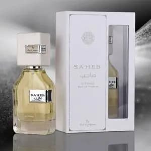 عطر پرفروش مردانه صاحب اینتنس ارض الزعفران - رایحه لویی ویتون ایمجینیشن