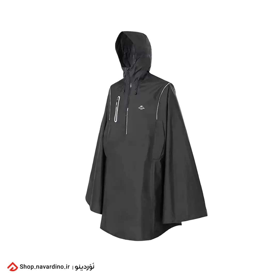 پانچو چندکاره نیچرهایک Long Poncho Multifunctional