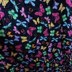 پارچه نخی خارجی کد 6731