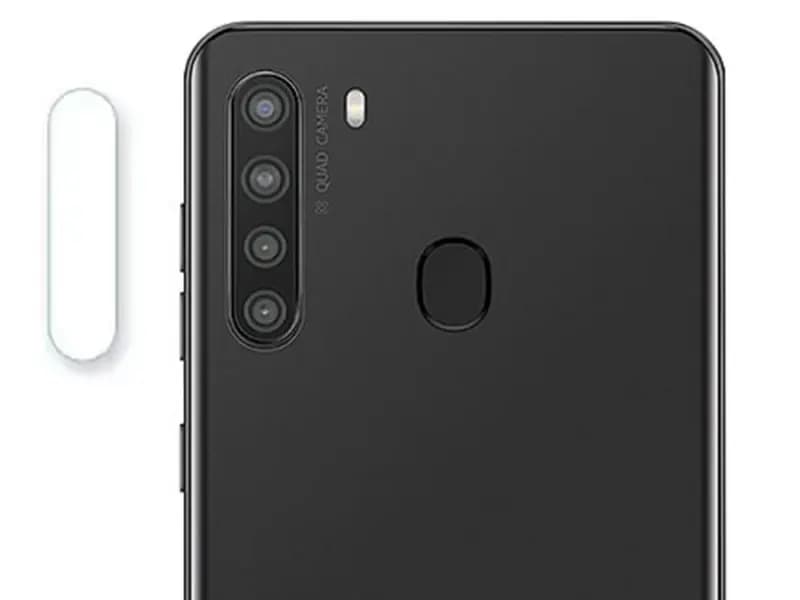 محافظ لنز سامسونگ Camera Lens Protection Samsung Galaxy A21