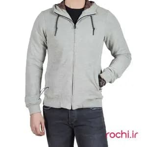 الگوی خیاطی سویشرت ساده مردانه