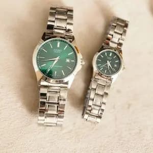 ساعت کاسیو بنداستیل