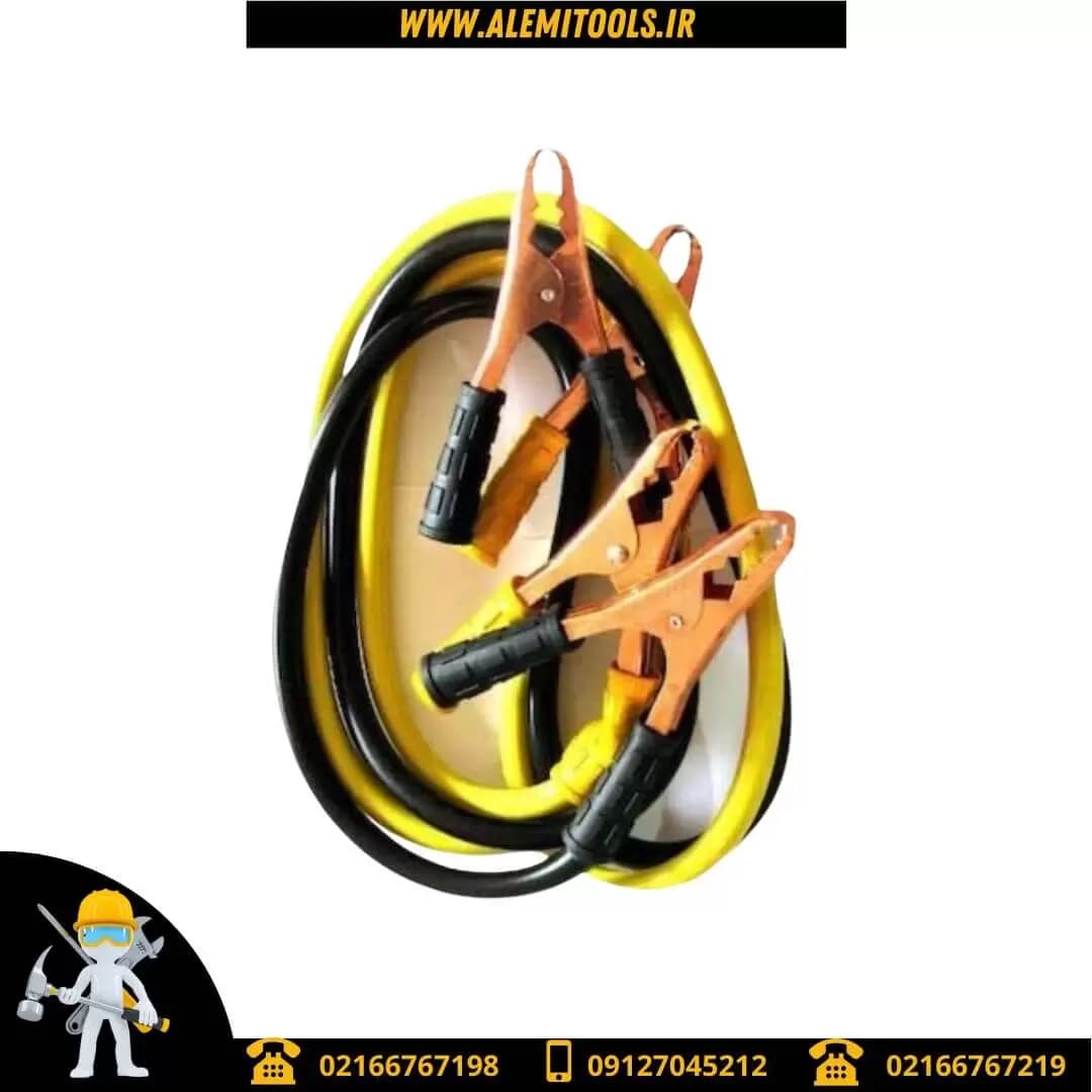 کابل اتصال باطری به باطری ماشین 1000 وات