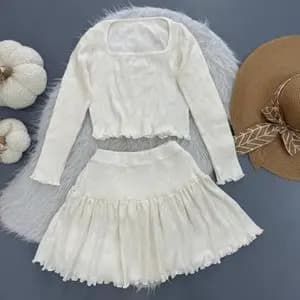 ست سفید برفی پاپولک