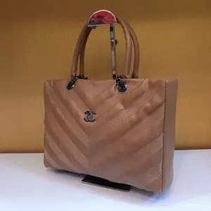 کیف زنانه چرمی دو بند مدل Chanel