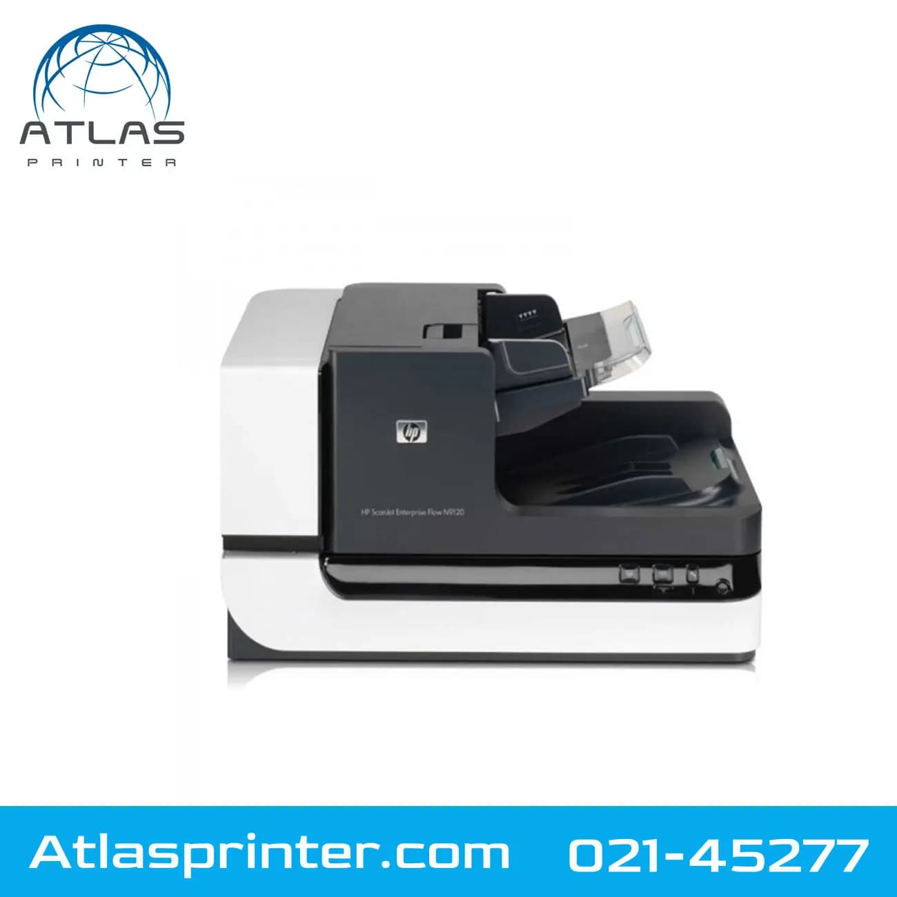 اسکنر اسکن جت اچ پی HP N9120