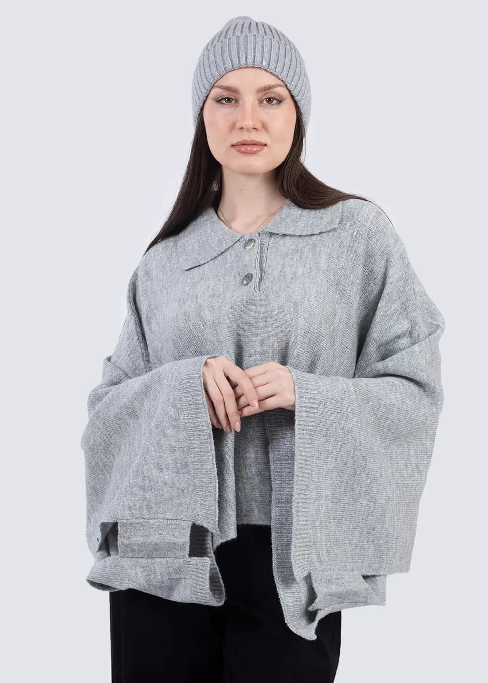 پانچو زنانه اوجــا