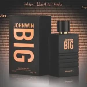 ادکلن دیزل بد جانوین امارات (BIG JOHNWIN)