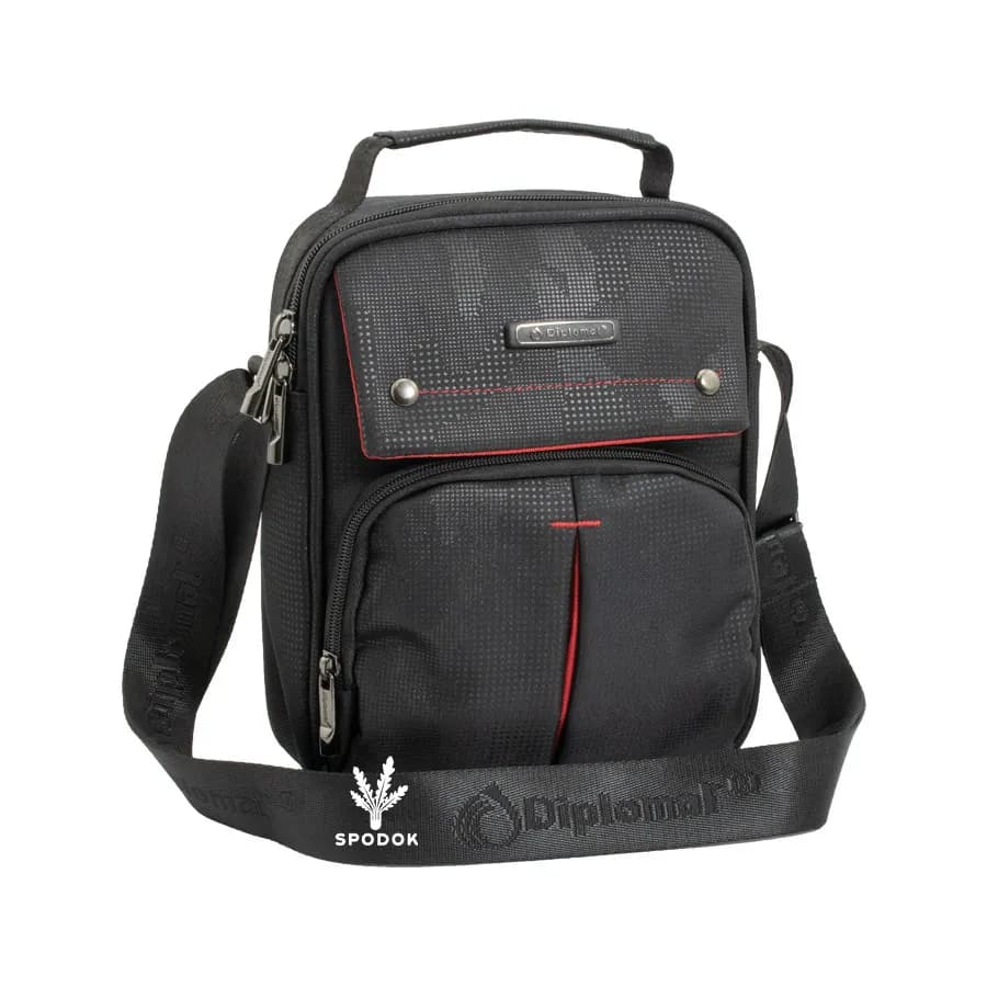 کیف دوشی دیپلمات Diplomat 1801M/9.5