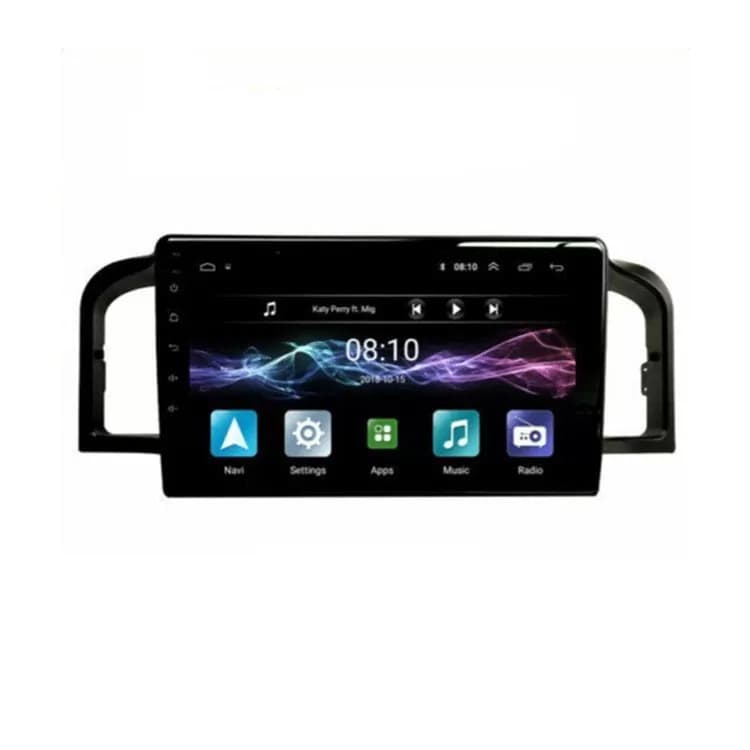 مانیتور اندروید خودرو لیفان 620 تهران تیونینگ مدل T.T 820