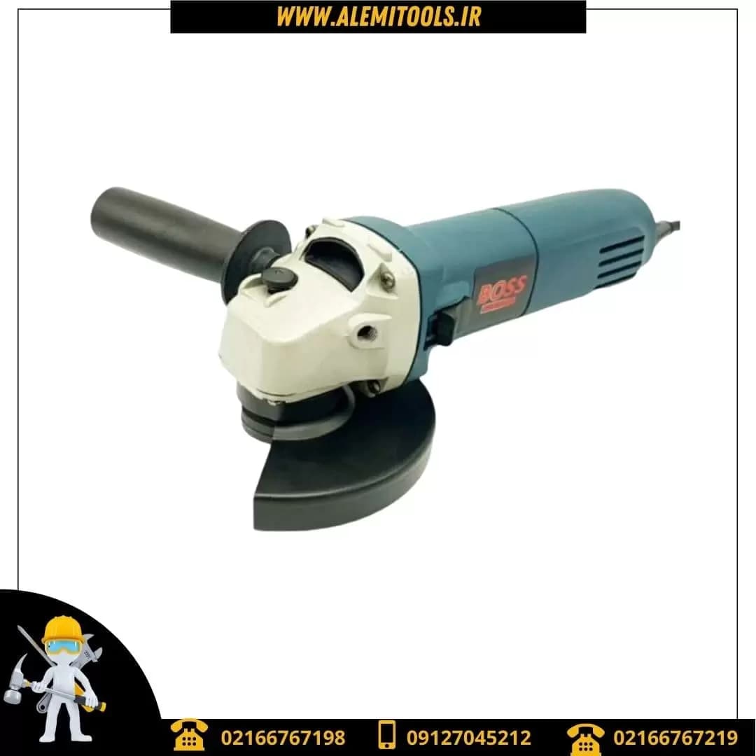 مینی فرز کلید بغل باس مدل Yj-6-100