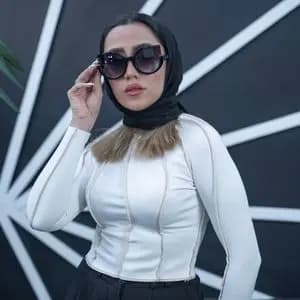 تاپ آستین بلند زیگزال برند مدیسنت