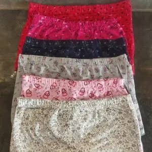 شورت پادار زنانه