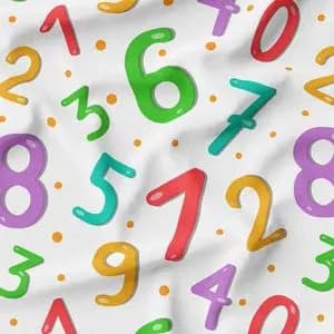 پارچه لباسی پارچه الف مدل کرپ بوگاتی طرح فانتزی کد 4011468