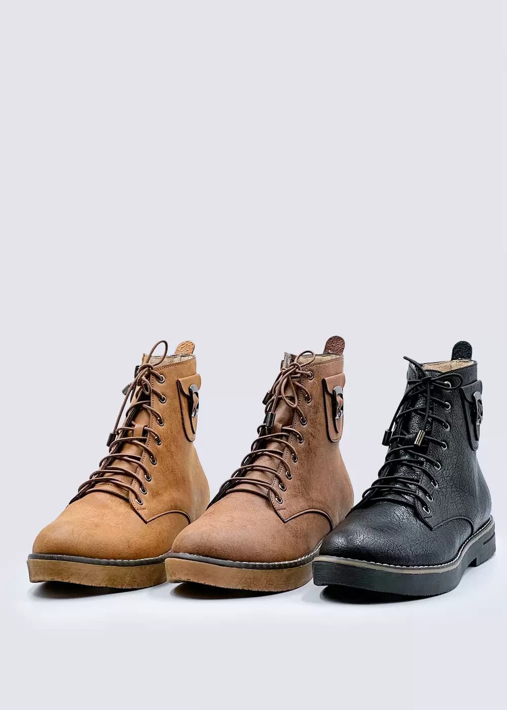 نیم بوت زنانه pocket