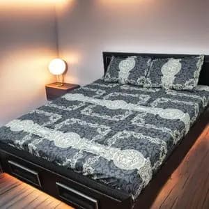 روتختی نیم ست دونفره طرح ورساچه