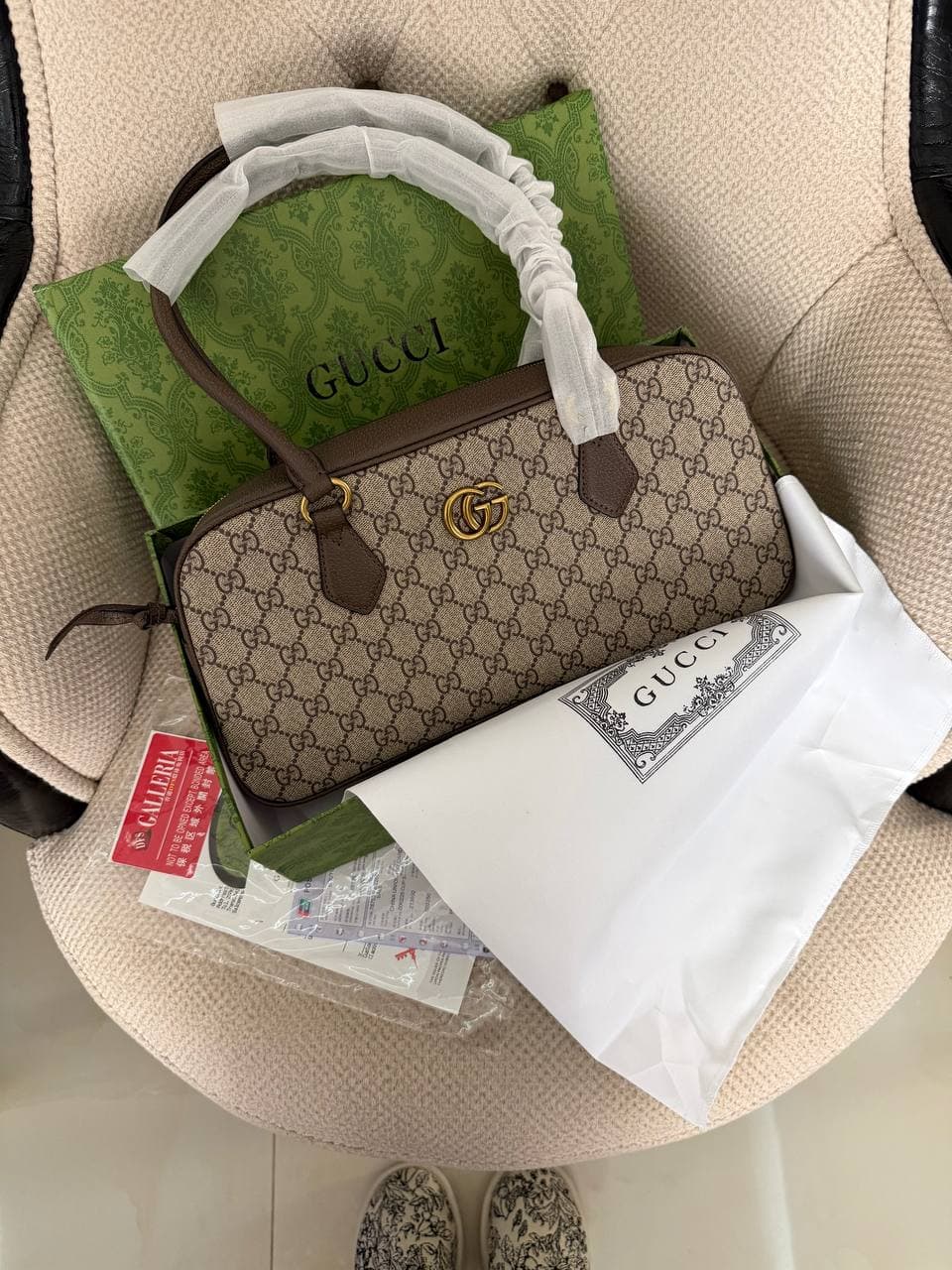 کیف ماندامی