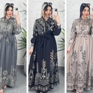 پیراهن ساحلی سنتی