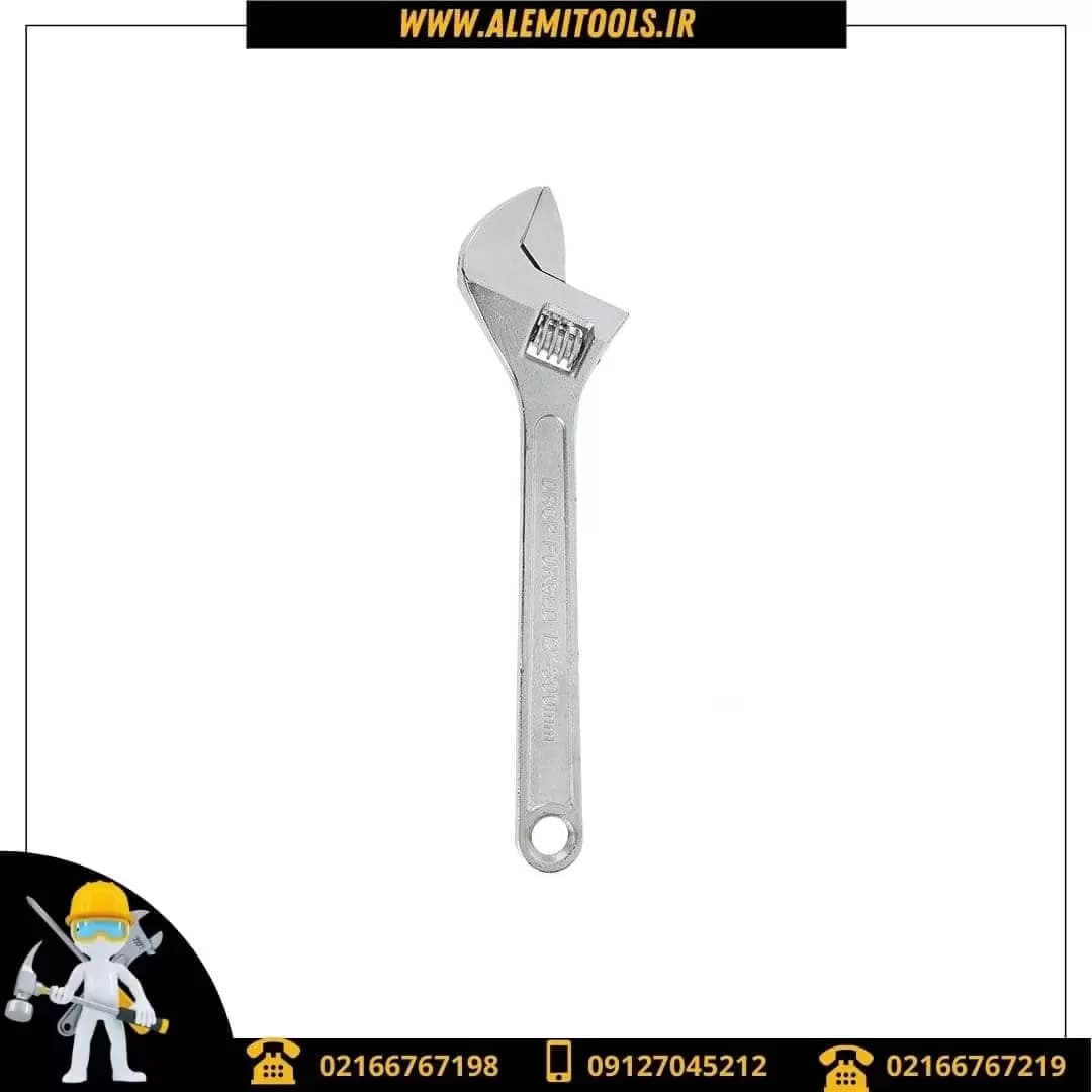 آچار فرانسه طرح فرانسوی سایز 10