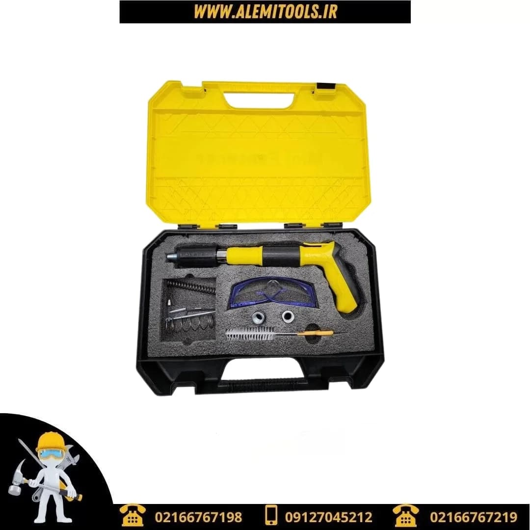 میخ کوب اینتیمکس مدل inti-0730