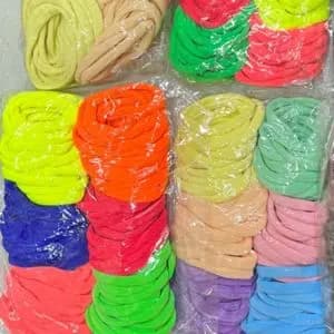 کش مو حوله ای وارداتی اعلا (پک 5 عددی)