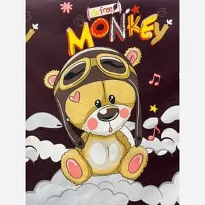 پارچه عروسکی پسرانه و دخترانه