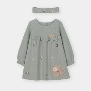 پیراهن و هد دخترانه آلیس