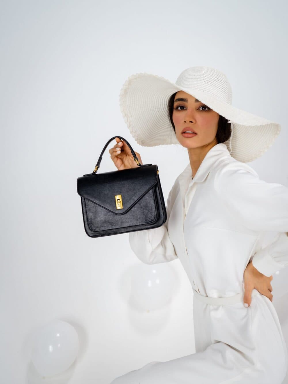 کیف دستی زنانه دیوید جونز مدل CM7520