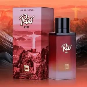 عطر خاص زنانه ریو قرمز جانوین ( جکوینز ) - تند و گرم و شیرین - 100 میل
