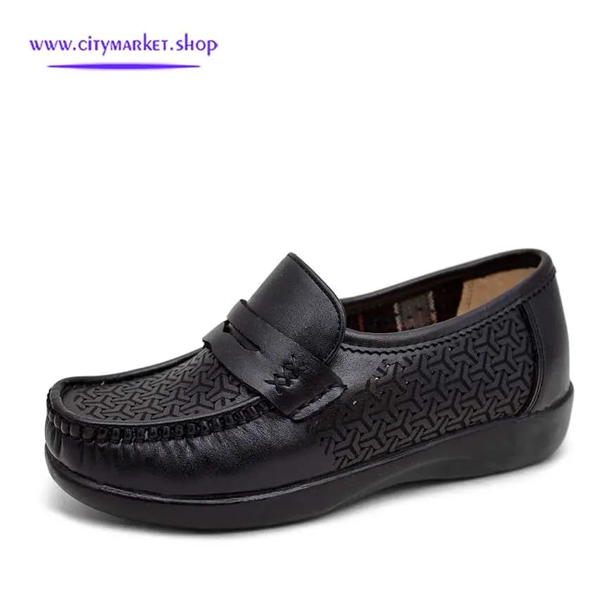 کفش تابستانی زنانه تبریز مدل دریا BB074