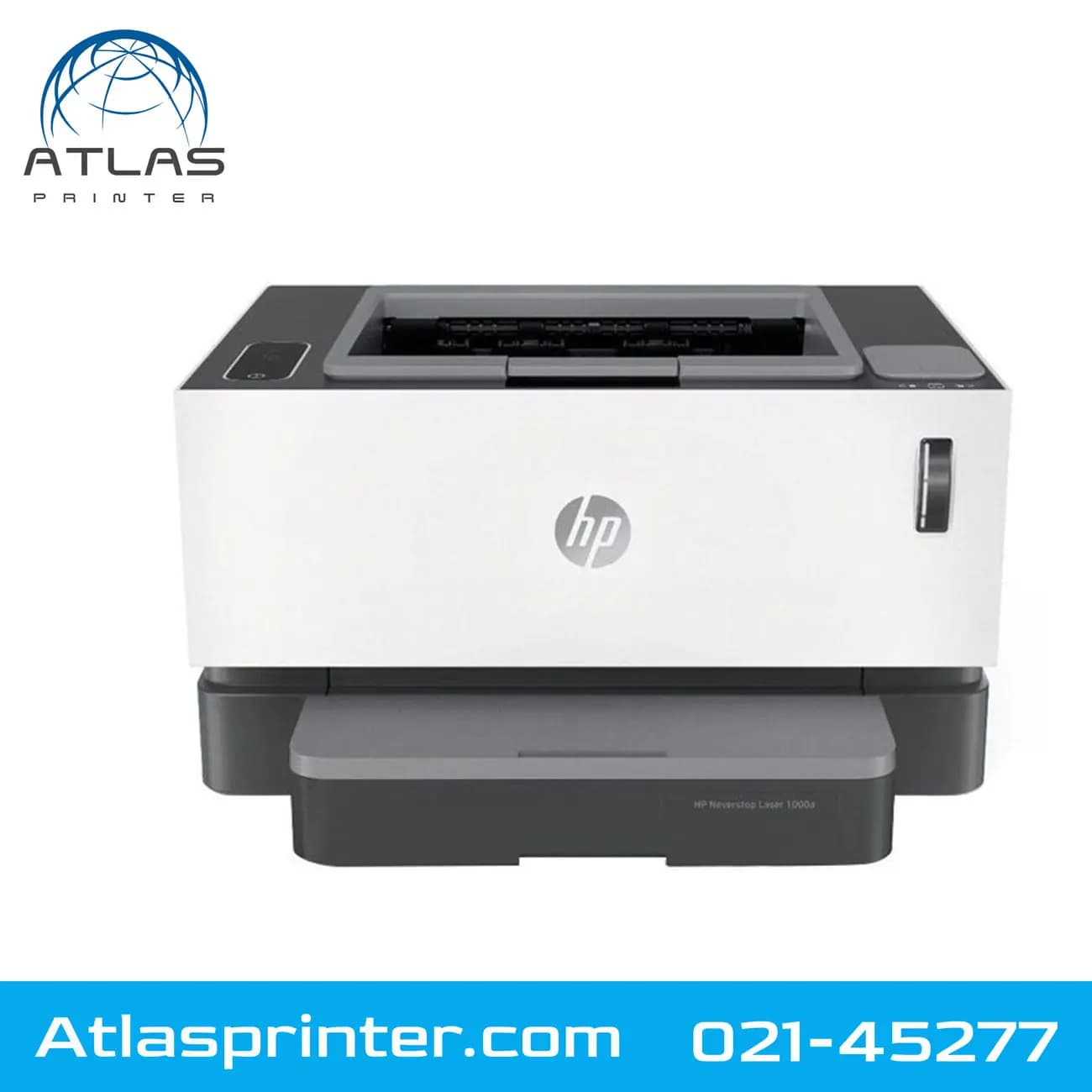 پرینتر لیزری اچ پی مدل HP 1000W