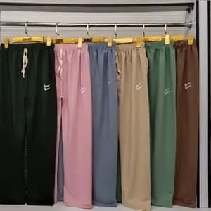 شلوار گلکسی راسته زنانه