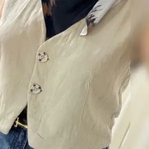 جلیقه زنانه لینن کد 4793