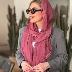 شال دانتل سنگشور ماهی