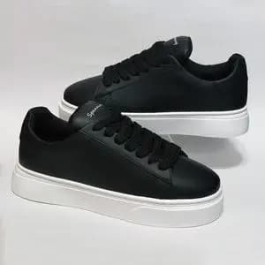 کتونی ونس اسپنینگ مشکی vans spanning با کیفیت بالا