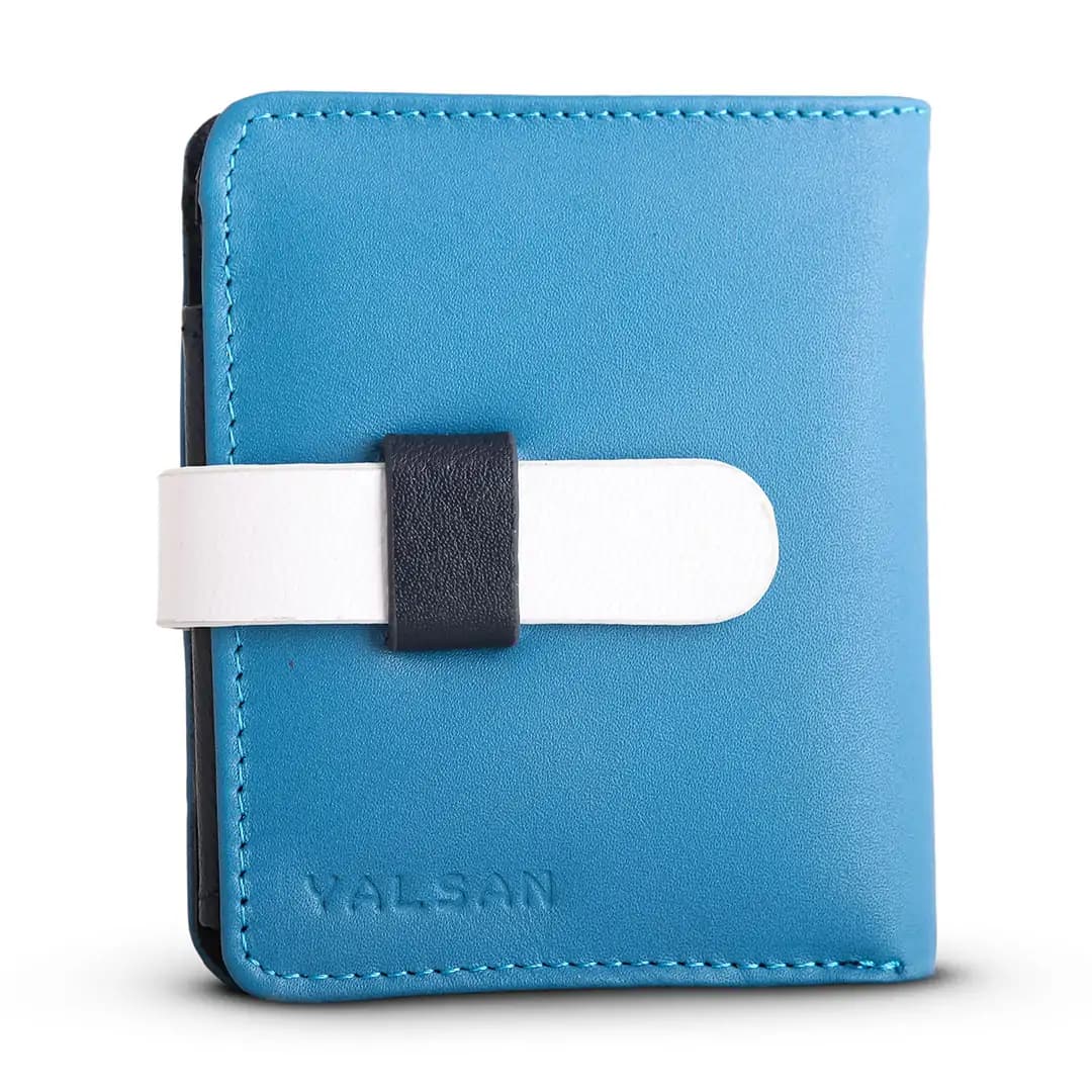 کیف پول چرم یلسان مدل مارتین کد 212-GN