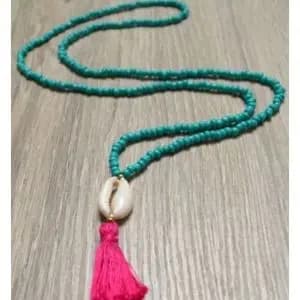 گردنبند زنانه کد 100