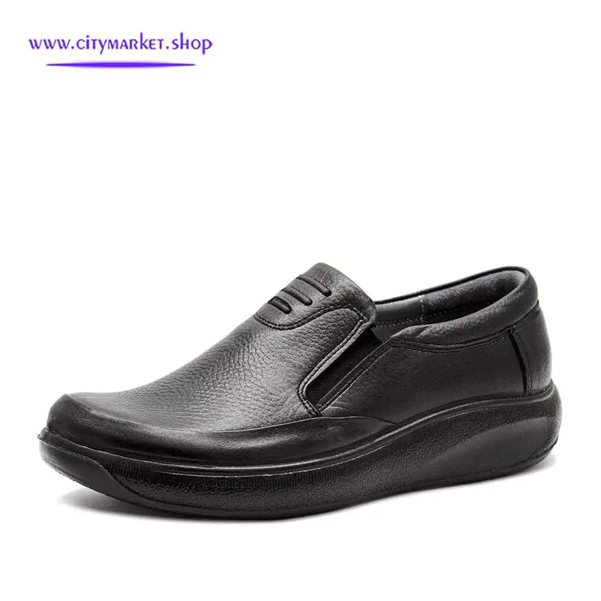 کفش طبی مردانه مدل اکتای B071