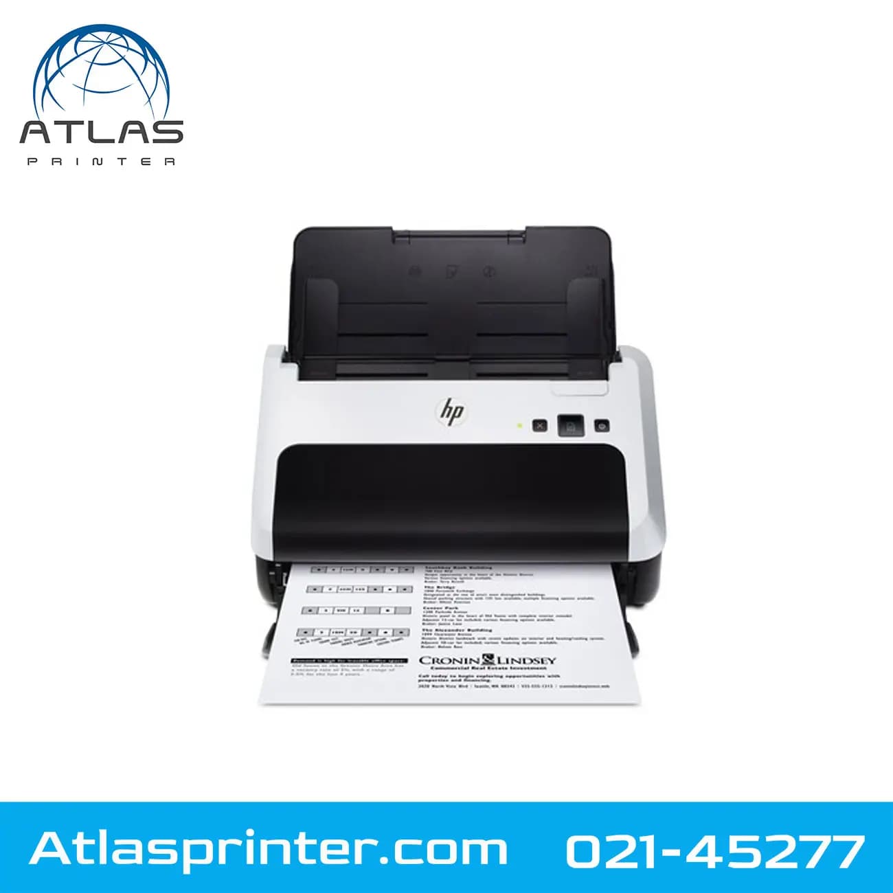 اسکنر اچ پی HP ScanJet Pro 3000 S2