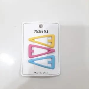 گیره تق تقی مثلثی 3 تایی