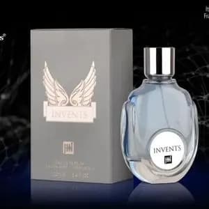 ادکلن پاکو رابان اینوکتوس جانوین (INVENTS JOHNWIN)