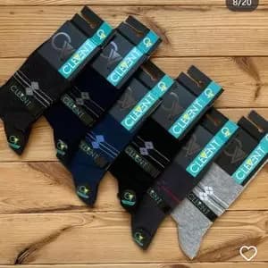 جوراب ساقدار مردانه کلاسیک