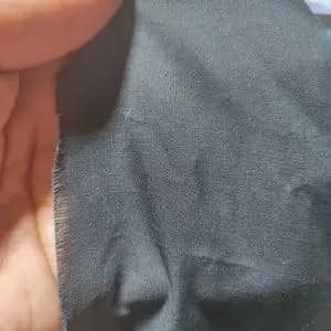 پارچه تترون نخی بروجرد رنگ سرمه ی