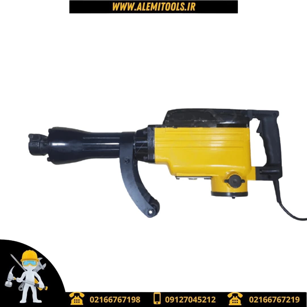 چکش تخریب 16 کیلو MDON-65