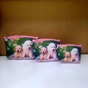 کیف دوشی سه تکه دخترانه